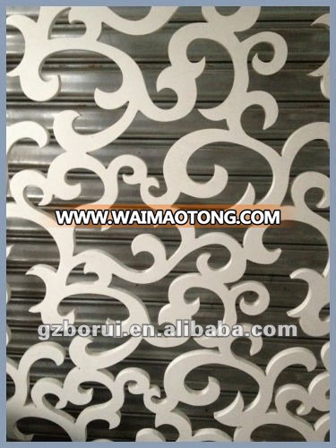 First choice --MDF grille panel